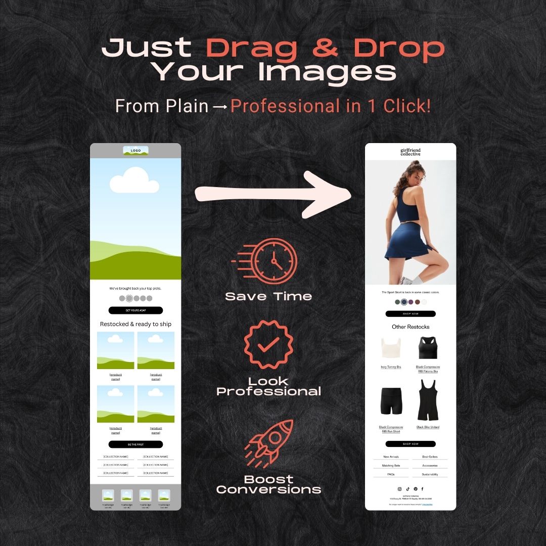 130+ Canva Email Marketing Templates | High-Converting & Easy to Edit