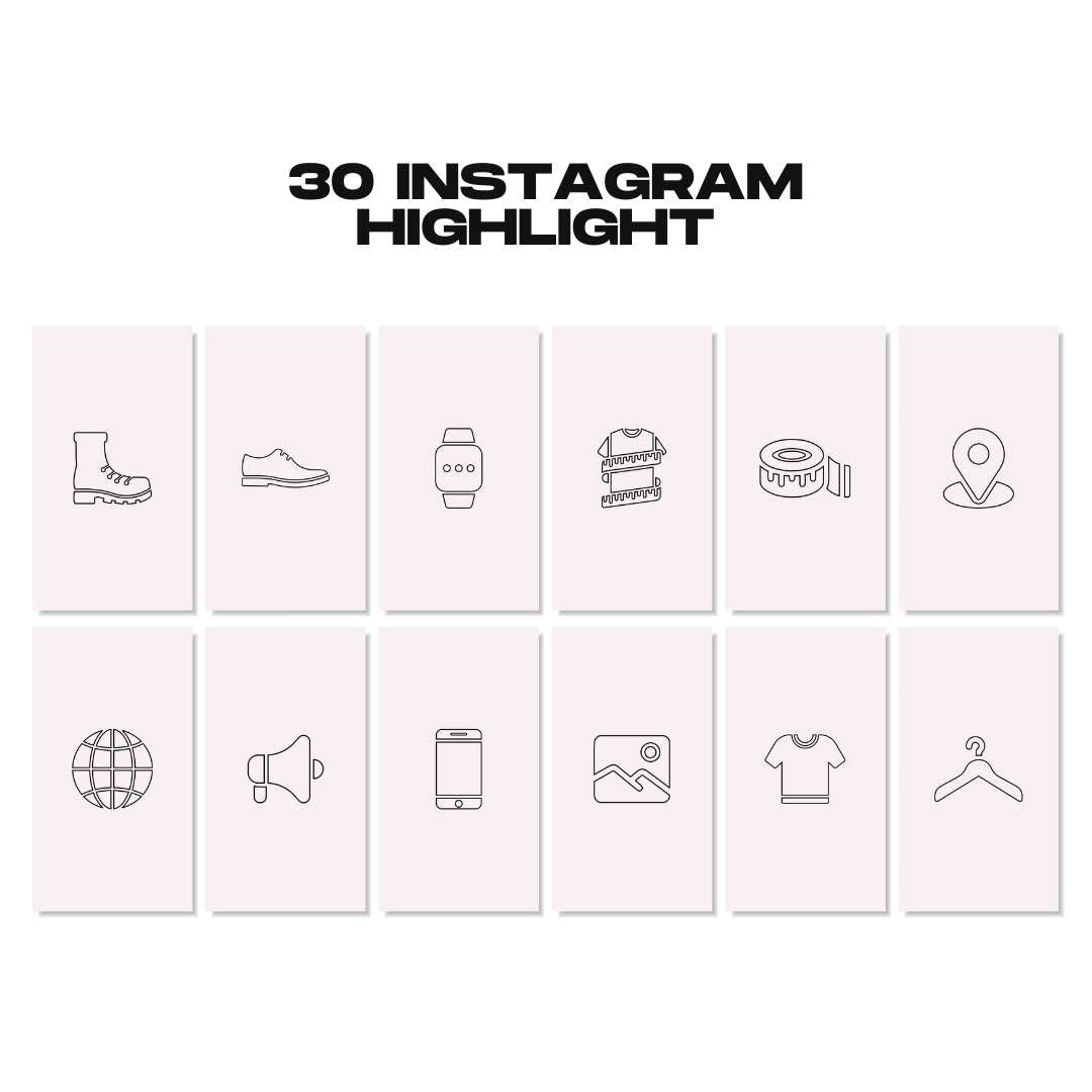 120 Fashion Pink Instagram Post - Social Media Canva Template