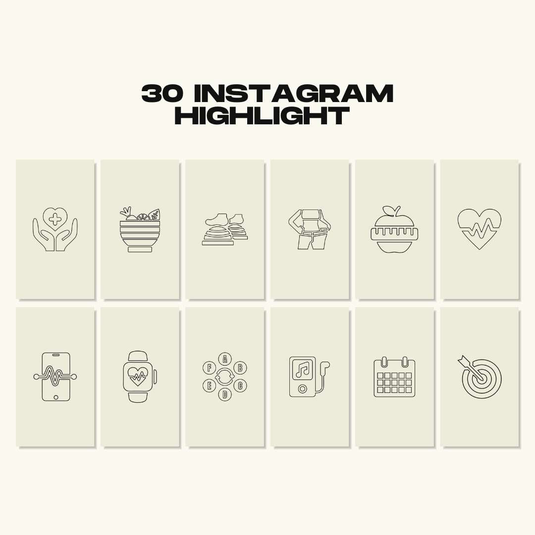 120 Mental Health Green Instagram Templates – Social Media Canva Template