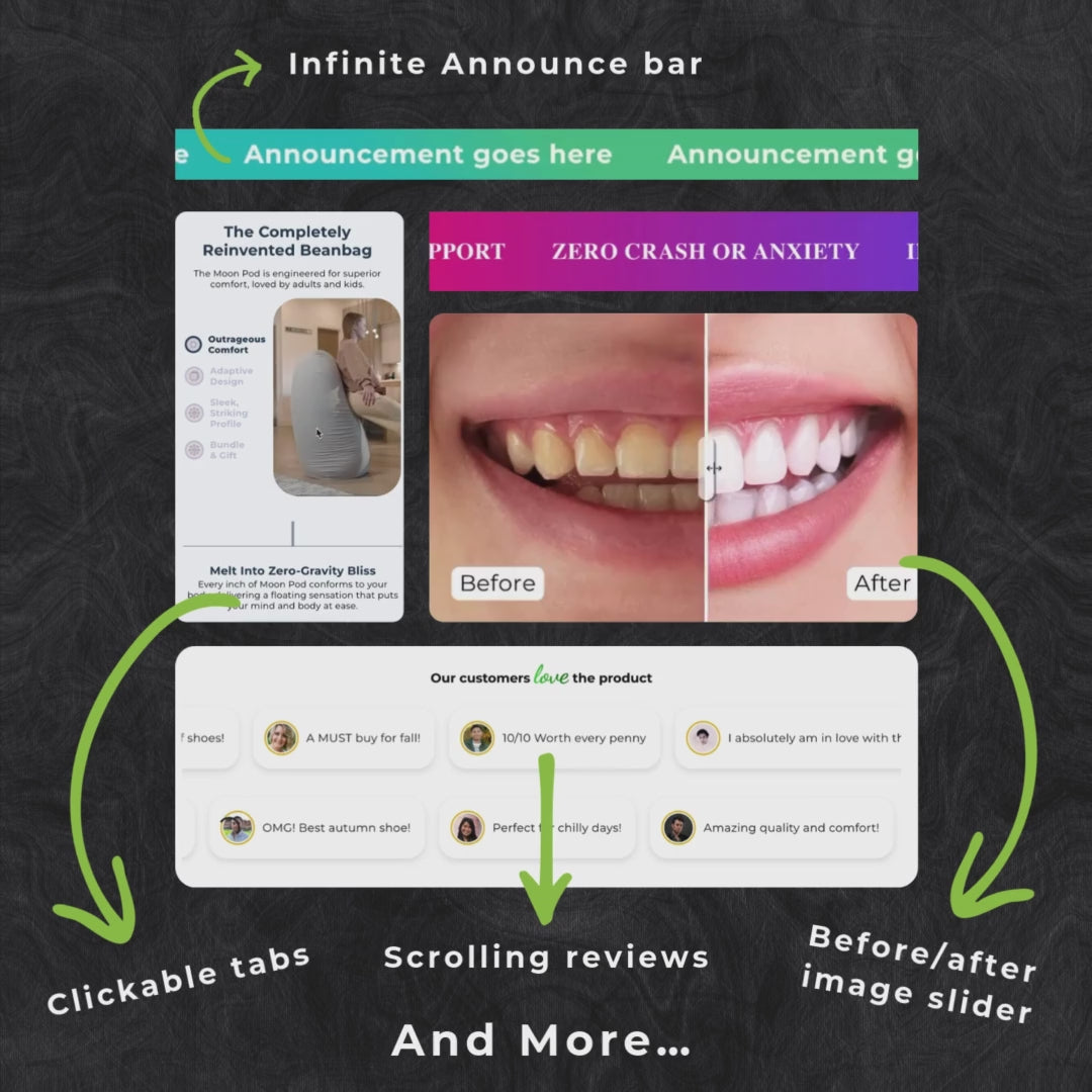 150+ Shopify Custom Liquid Codes | Section Store